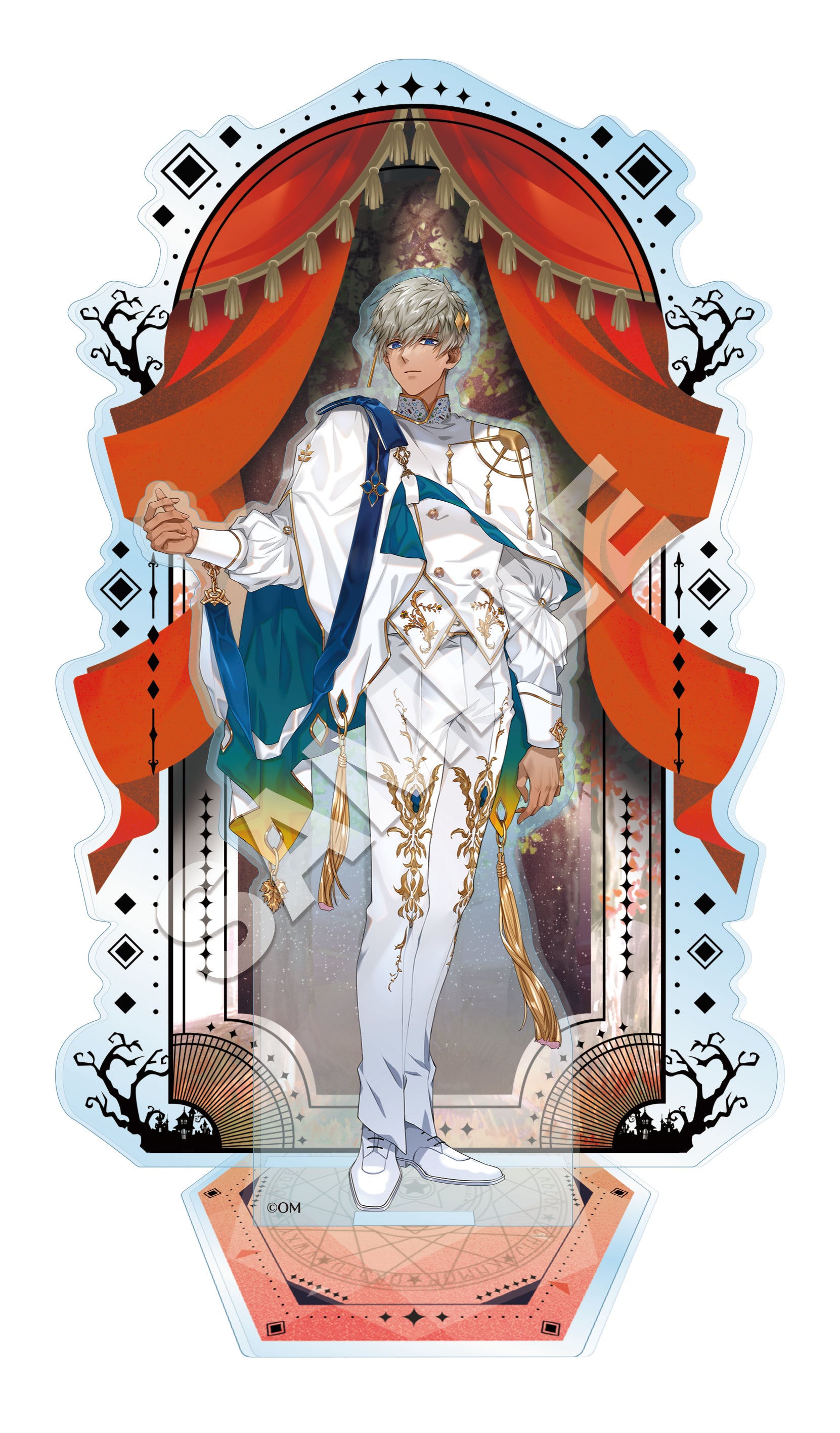 (Goods - Acrylic Stand) Obey Me! Acrylic Stand Raphael