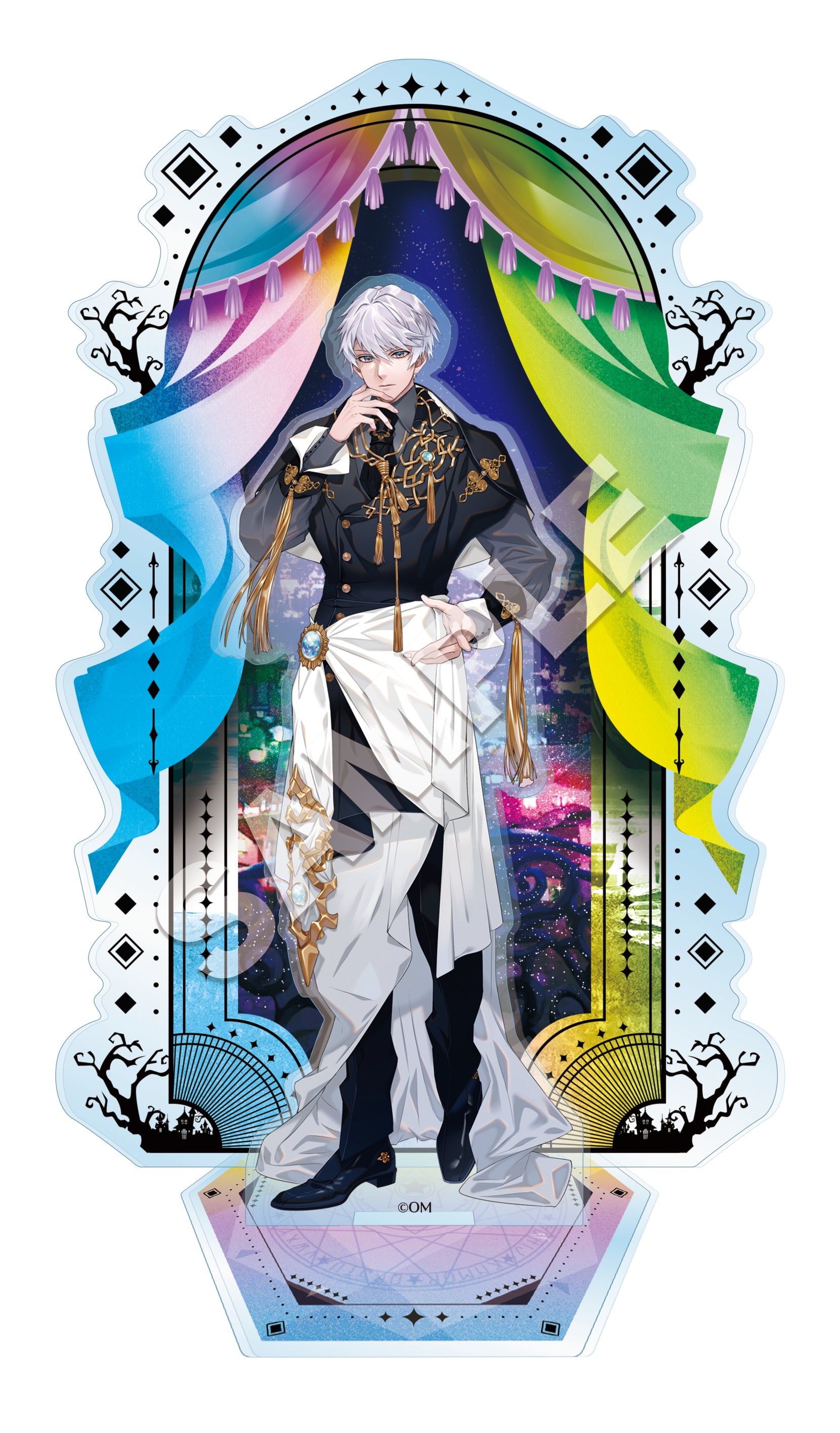 (Goods - Acrylic Stand) Obey Me! Acrylic Stand Solomon