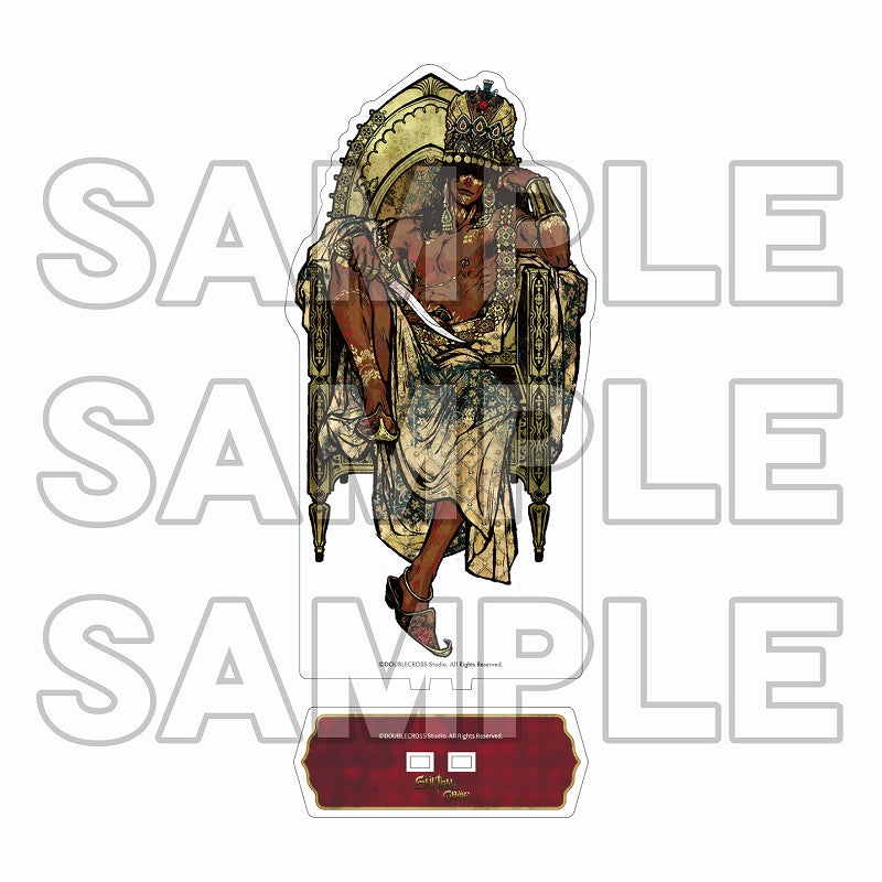 (Goods - Acrylic Stand) Sultan's Game BIG Acrylic Stand