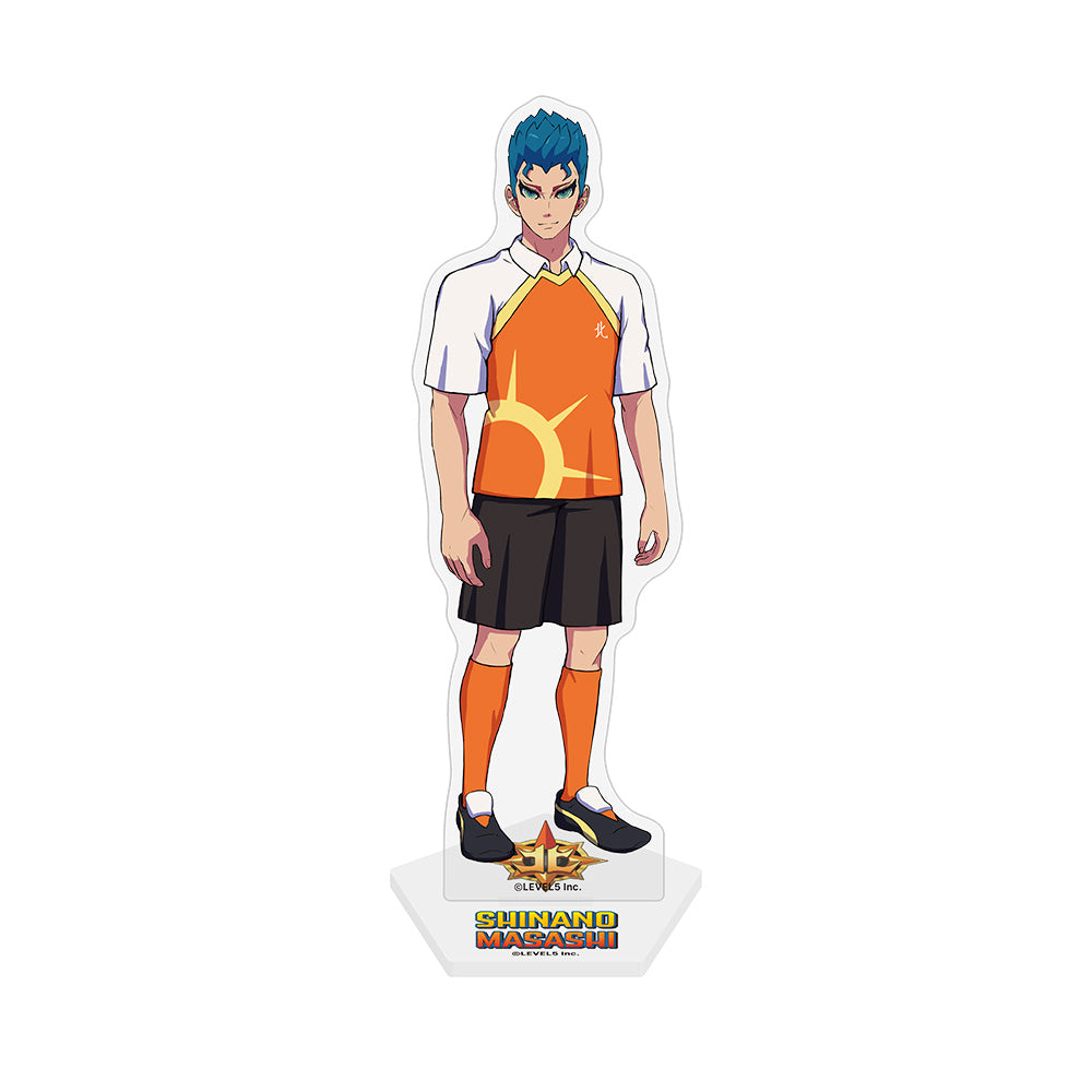 (Goods - Acrylic Stand) [Resale] Inazuma Eleven: Victory Road Character Acrylic Stand Vol.1 Masashi Shinano