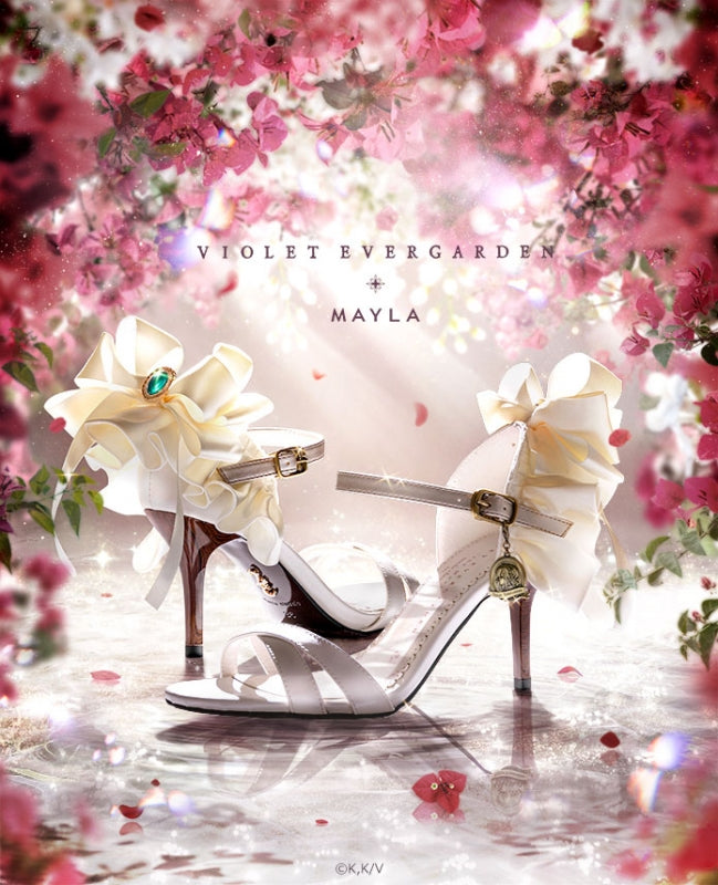 (Goods - Footwear) Violet Evergarden ICONIQUE SHOES OBJET SANDAL Segen