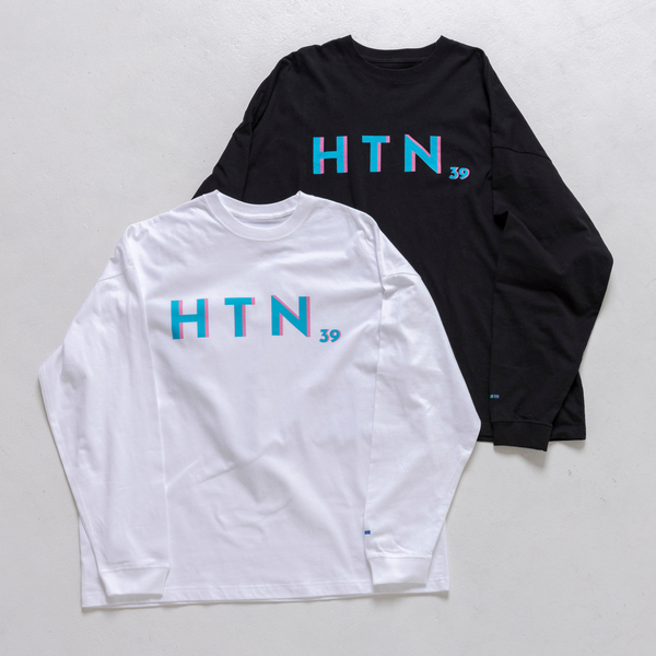 (Goods - Shirt) Hatsune Miku Long Sleeve T-Shirt "HTN39"