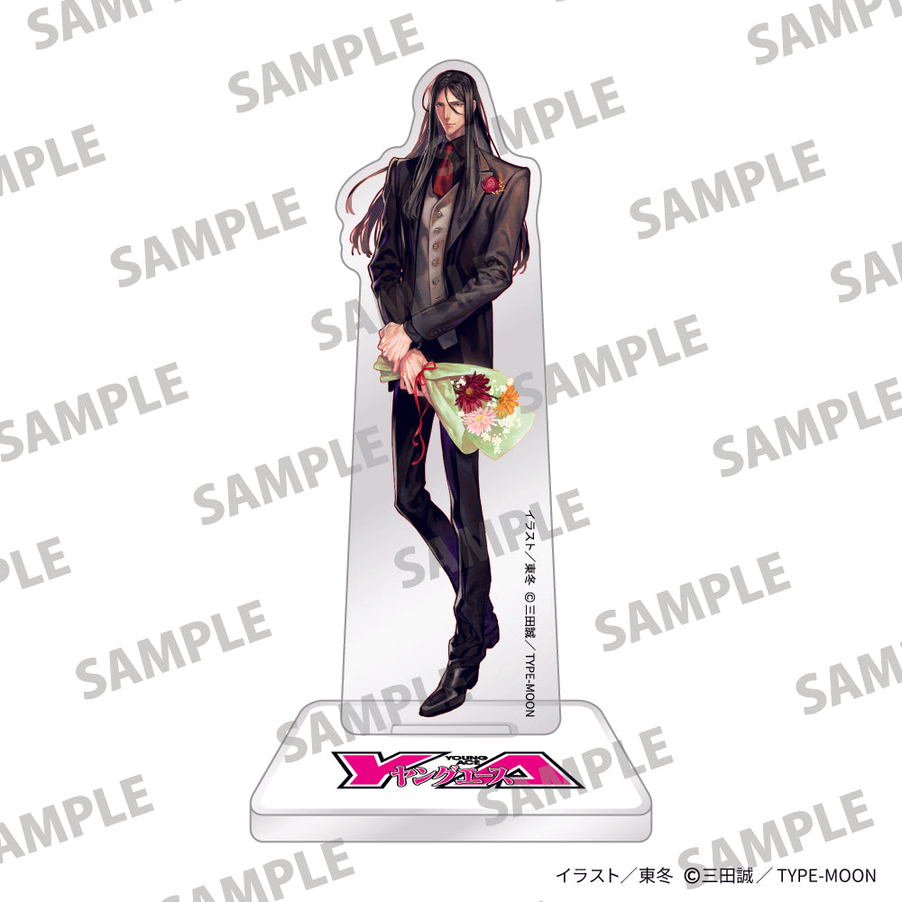 (Goods - Acrylic Stand) The Case Files of Lord El-Melloi II - Mini Acrylic Stand