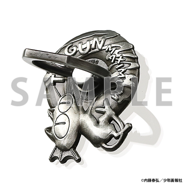 (Goods - Smartphone Accessory) Smartphone Holder Kuroneko-sama (Re-release)[TRIGUN STAMPEDE EXHIBITION Post-Event Sales]