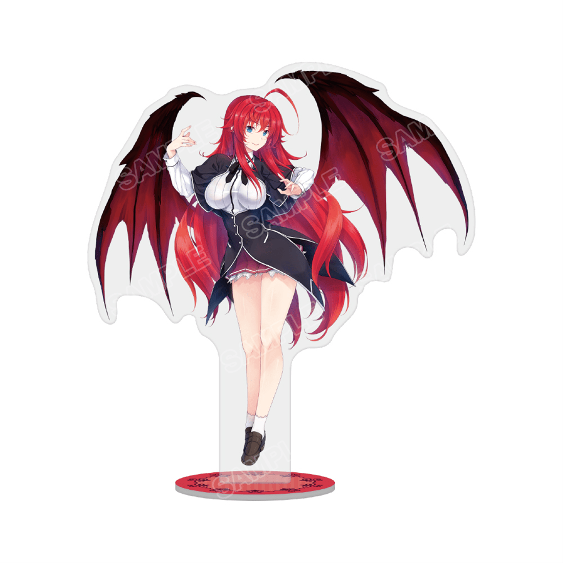 (Goods - Acrylic Stand) High School DxD Acrylic Stand Rias Gremory - Uniform Ver.
