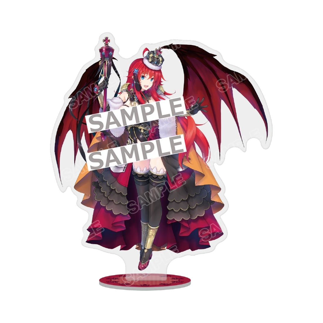 (Goods - Acrylic Stand) High School DxD Acrylic Stand Rias Gremory - Power Up Ver.