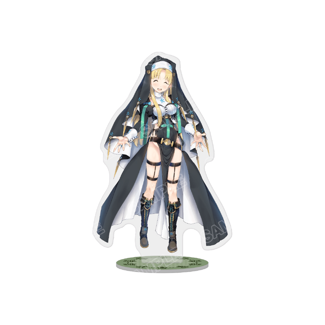 (Goods - Acrylic Stand) High School DxD Acrylic Stand Asia Argento - Power Up Ver.