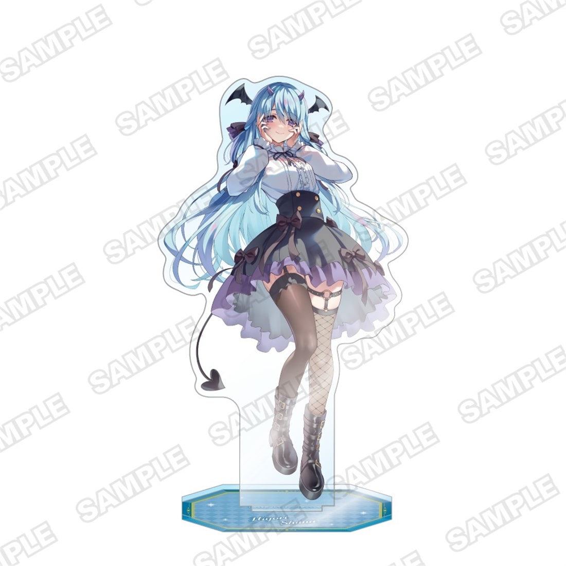 (Goods - Acrylic Stand) Welcome to the Classroom of the Elite Festival Valentine 2026 ~Angel or Devil: Which Will You Choose?~ Big Acrylic Stand - Hiyori Shiina