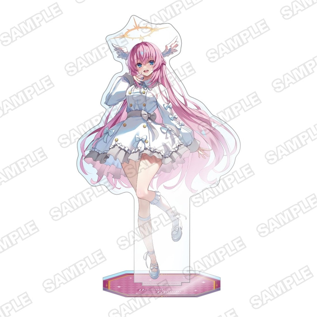 (Goods - Acrylic Stand) Welcome to the Classroom of the Elite Festival Valentine 2026 ~Angel or Devil: Which Will You Choose?~ Big Acrylic Stand - Honami Ichinose