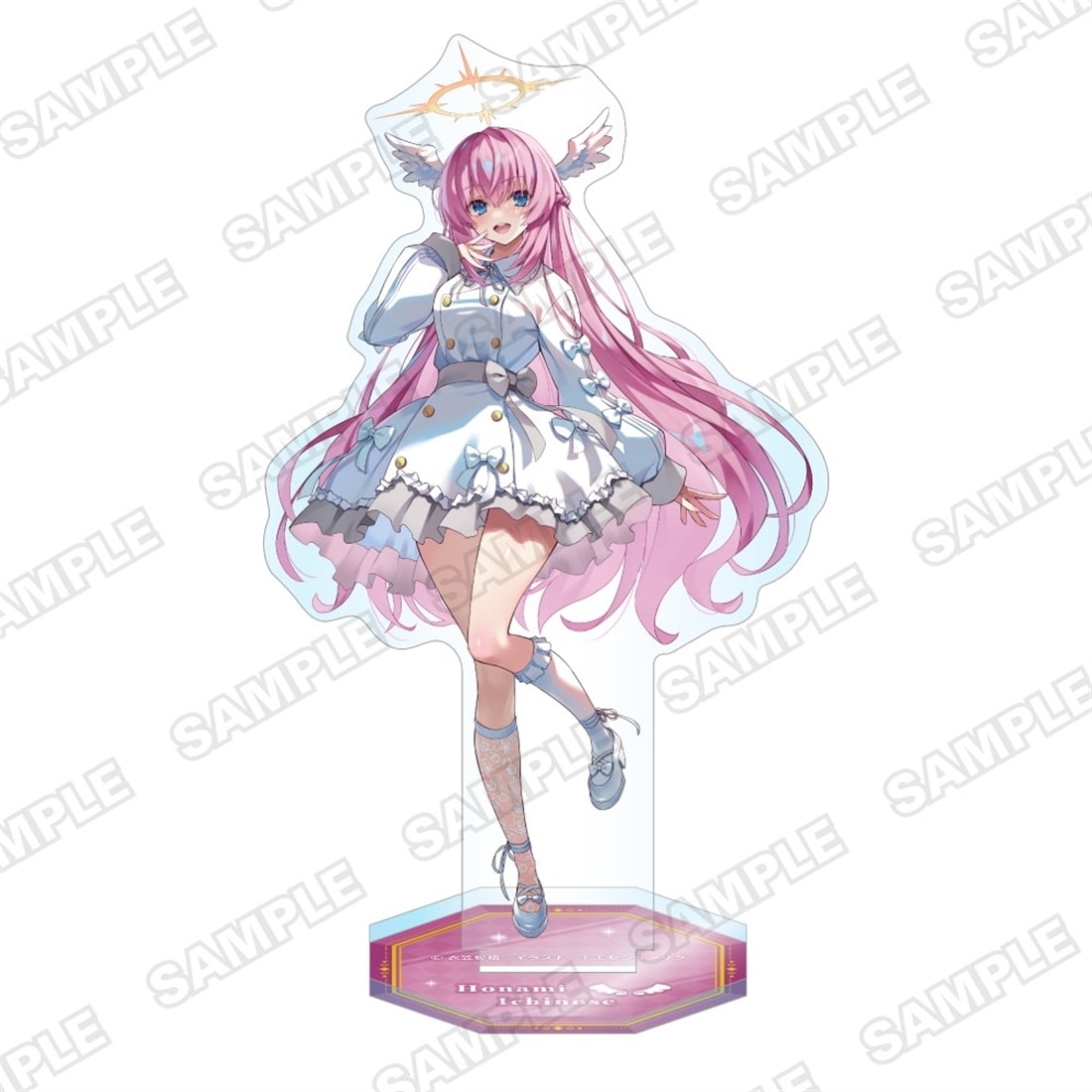 (Goods - Acrylic Stand) Welcome to the Classroom of the Elite Festival Valentine 2026 ~Angel or Devil: Which Will You Choose?~ Acrylic Stand - Honami Ichinose