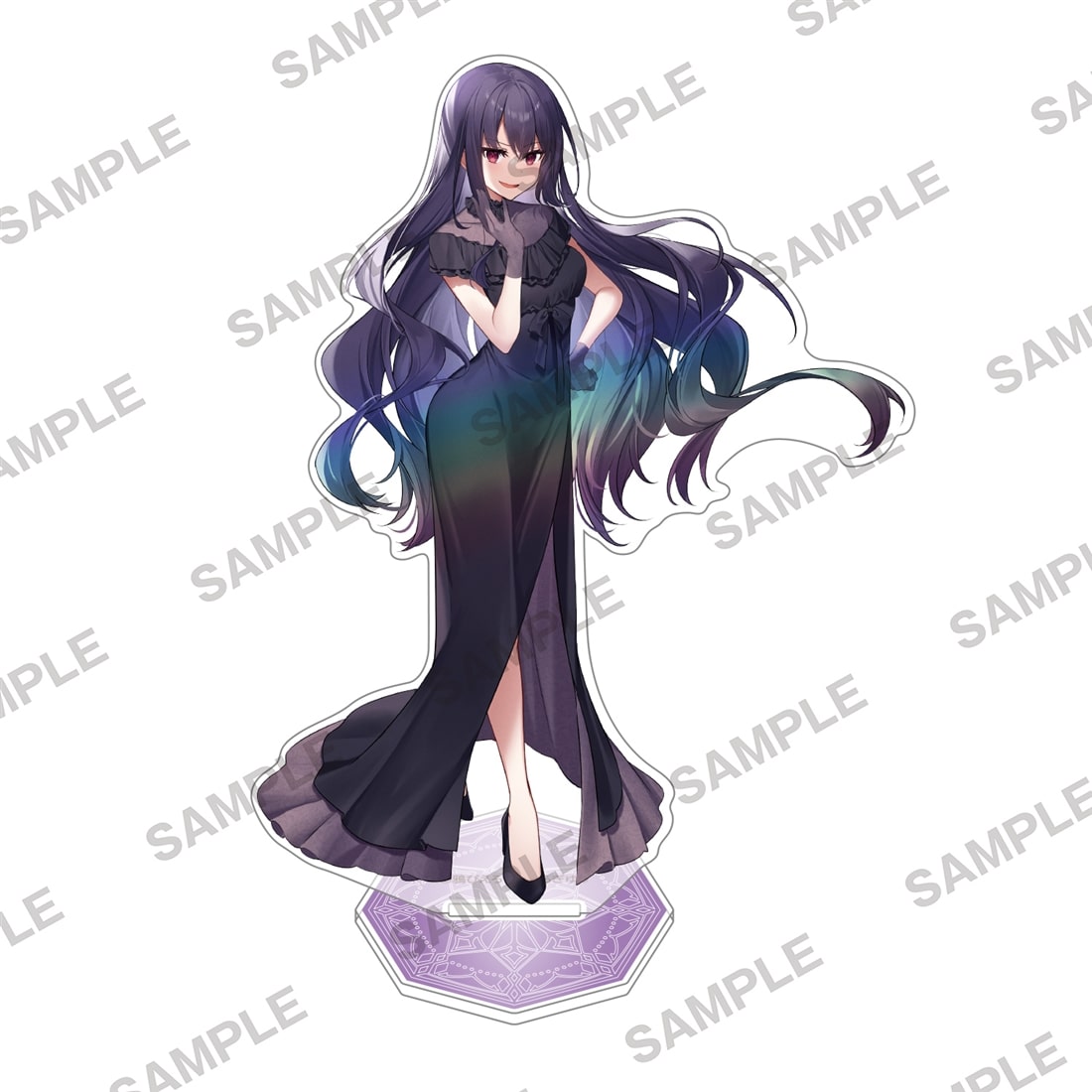(Goods - Acrylic Stand) The Magical Revolution of the Reincarnated Princess and the Genius Young Lady Acrylic Stand - Tilty