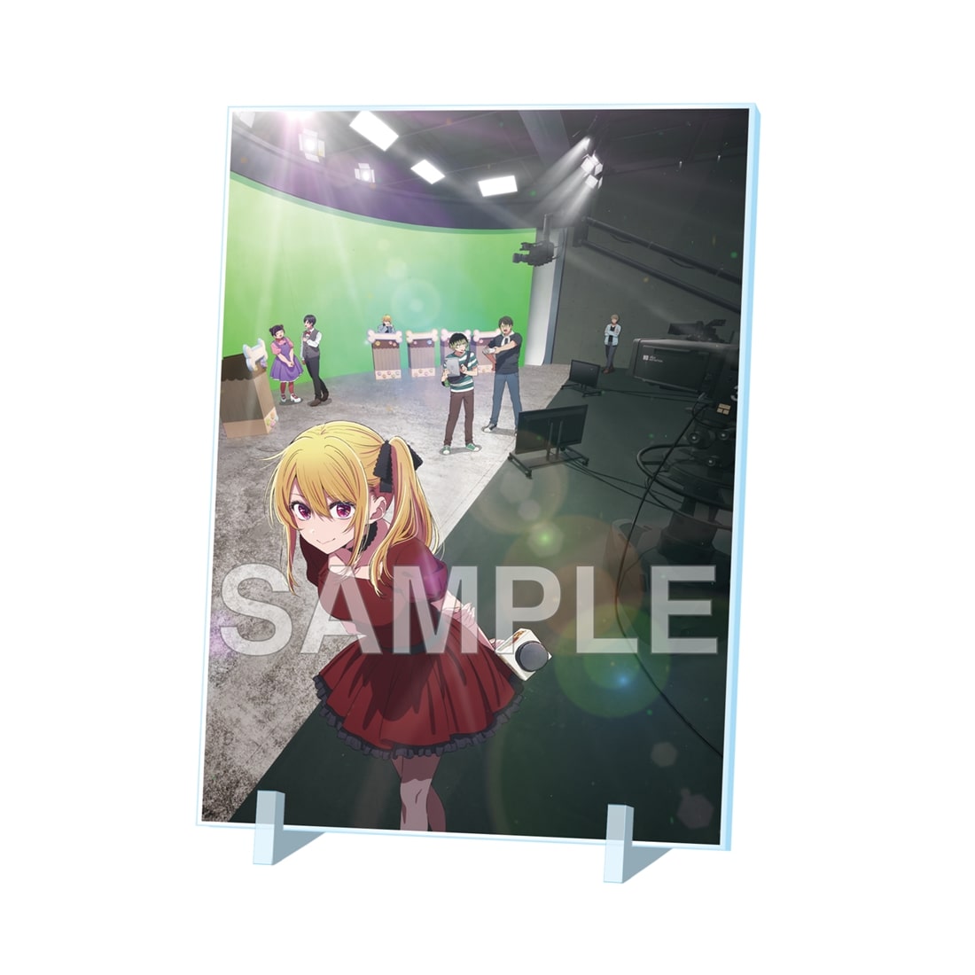 (Goods - Acrylic Stand) 【OSHI NO KO】 Acrylic Panel Season 3 Teaser Visual Second Round Ver.