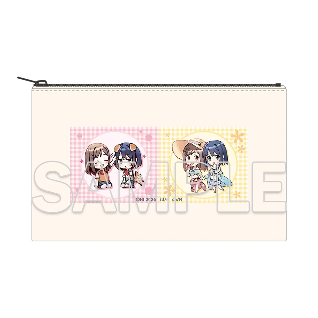 (Goods - Other) Adachi and Shimamura Pen Case