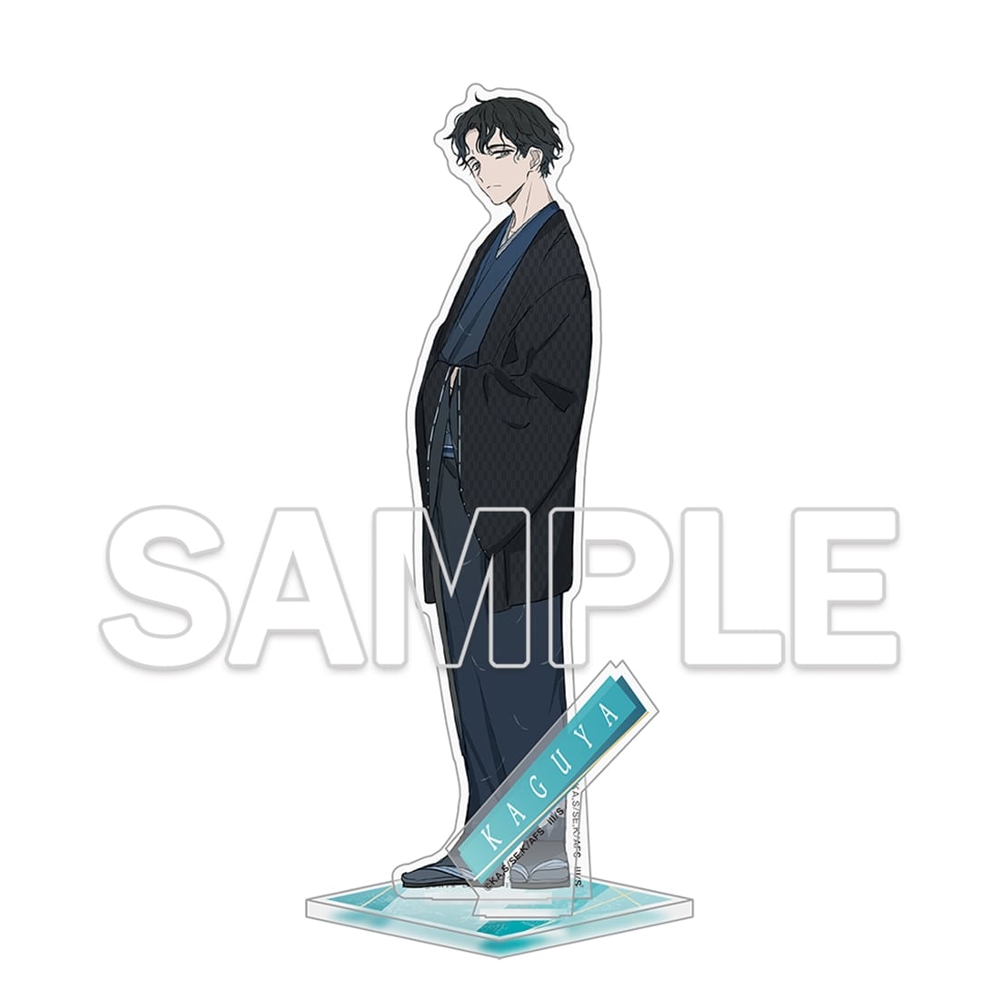 (Goods - Acrylic Stand) Agents of the Four Seasons Acrylic Figure - Kaguya Fugeki