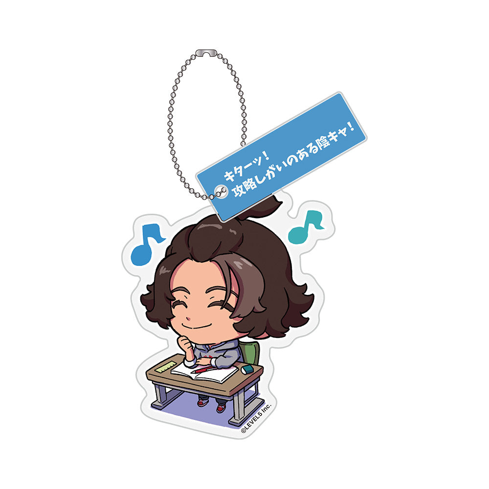 (Goods - Key Chain) [Resale] Inazuma Eleven: Victory Road Acrylic Keychain Heita Kisoji
