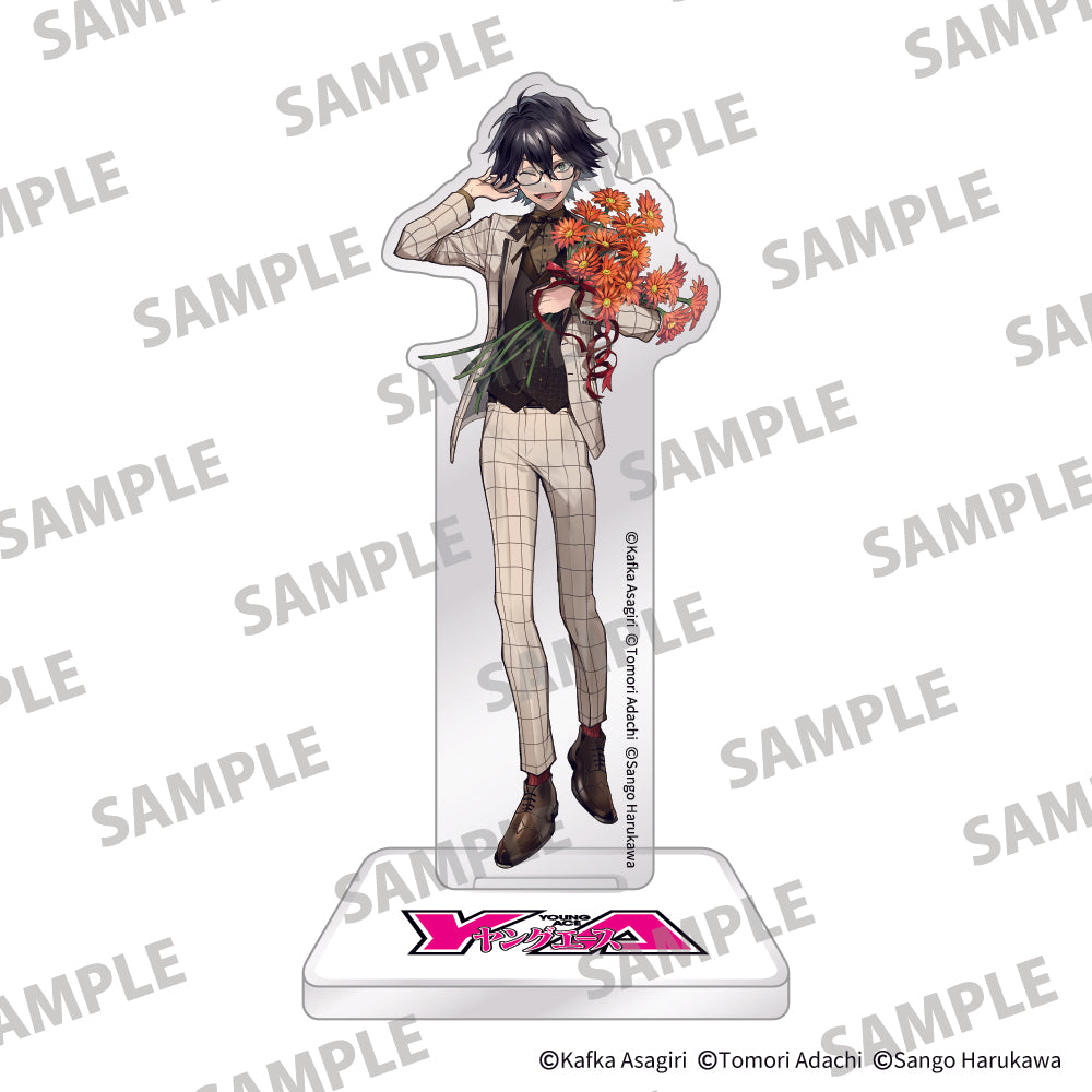 (Goods - Acrylic Stand) 文豪ストレイドッグス The Untold Origins of the Detective Agency - Mini Acrylic Stand