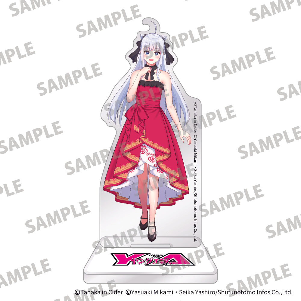 (Goods - Acrylic Stand) Sacchi Sarenai Rule Breaker - Mini Acrylic Stand