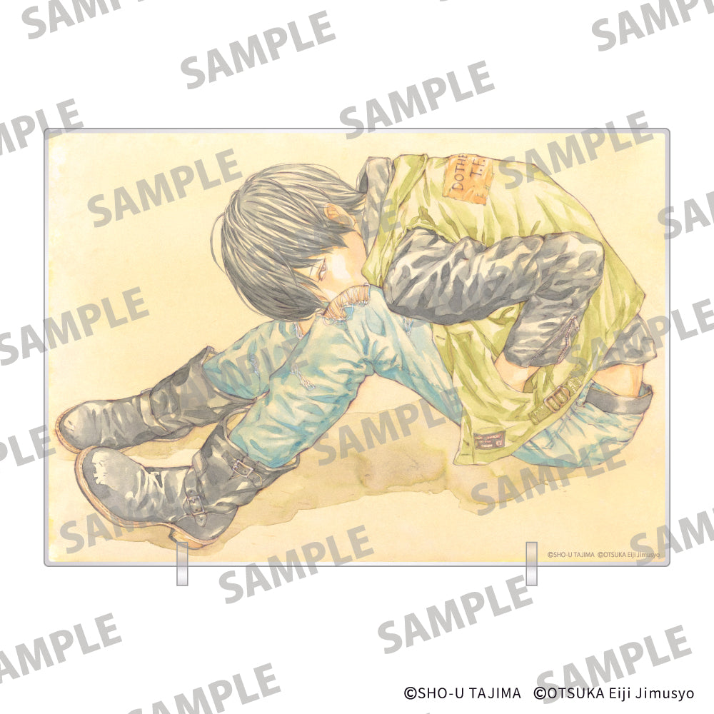 (Goods - Acrylic Stand) Multiple Personality Detective Psycho - Acrylic Panel