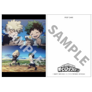 Manufacturer Bonus: Anime Still Ｌ-Size Postcard