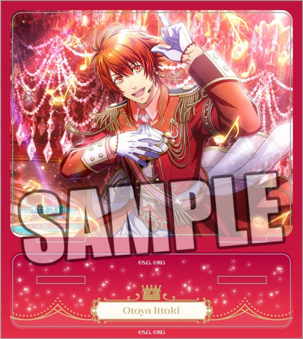 (Goods - Stand Pop) Uta no Prince-sama Shining Live Acrylic Stand Promise of Song Another Shot Ver. - Otoya Ittoki [animate Exclusive]