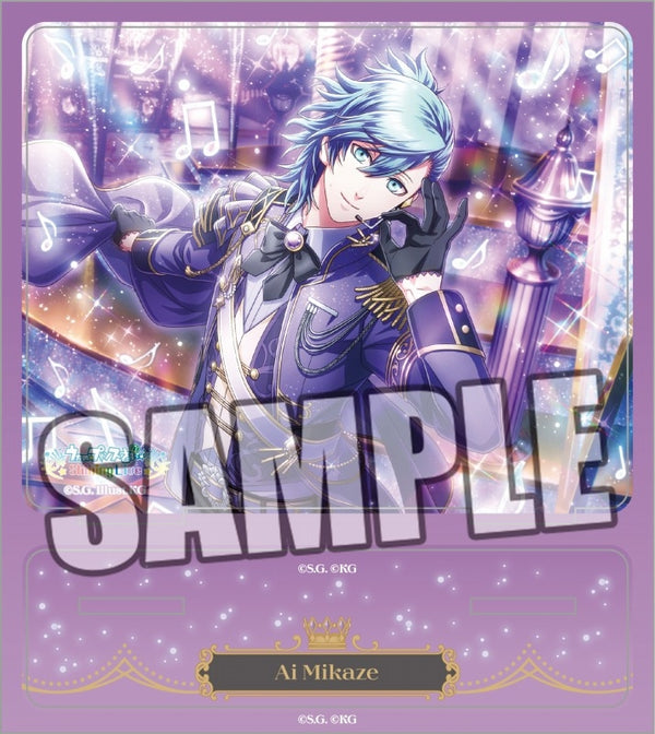 (Goods - Stand Pop) Uta no Prince-sama Shining Live Acrylic Stand Promise of Song Another Shot Ver. - Ai Mikaze [animate Exclusive]