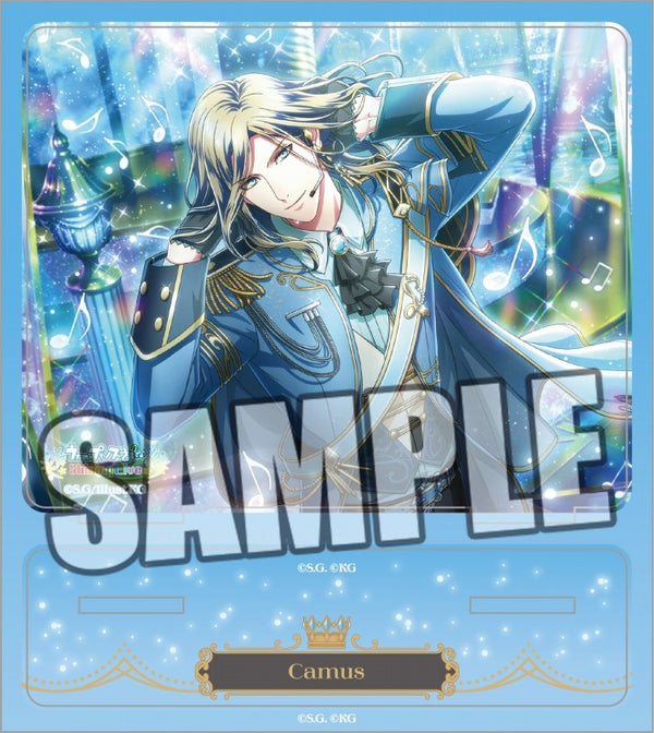 (Goods - Stand Pop) Uta no Prince-sama Shining Live Acrylic Stand Promise of Song Another Shot Ver. - Camus [animate Exclusive]