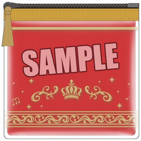 (Goods - Pouch) Uta no Prince-sama Shining Live Mini Pouch Promise of Song Ver. - Otoya Ittoki [animate Exclusive]