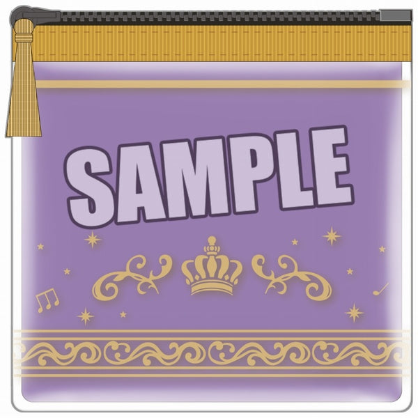 (Goods - Pouch) Uta no Prince-sama Shining Live Mini Pouch Promise of Song Ver. - Ai Mikaze [animate Exclusive]