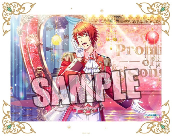 (Goods - Board) Uta no Prince-sama Shining Live Visual Board Promise of Song Ver. - Otoya Ittoki [animate Exclusive]