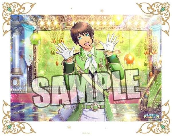 (Goods - Board) Uta no Prince-sama Shining Live Visual Board Promise of Song Ver. - Cecil Aijima [animate Exclusive]