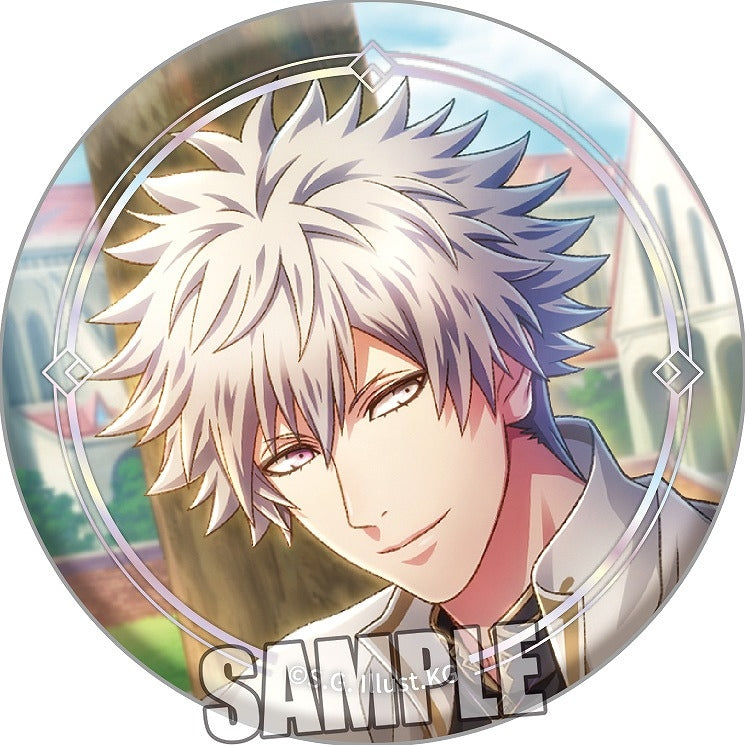 Blind](1BOX=8)(Goods - Badge) Uta no Prince-sama Shining