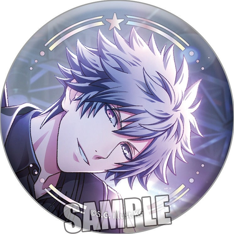Blind](1BOX=8)(Goods - Badge) Uta no Prince-sama Shining