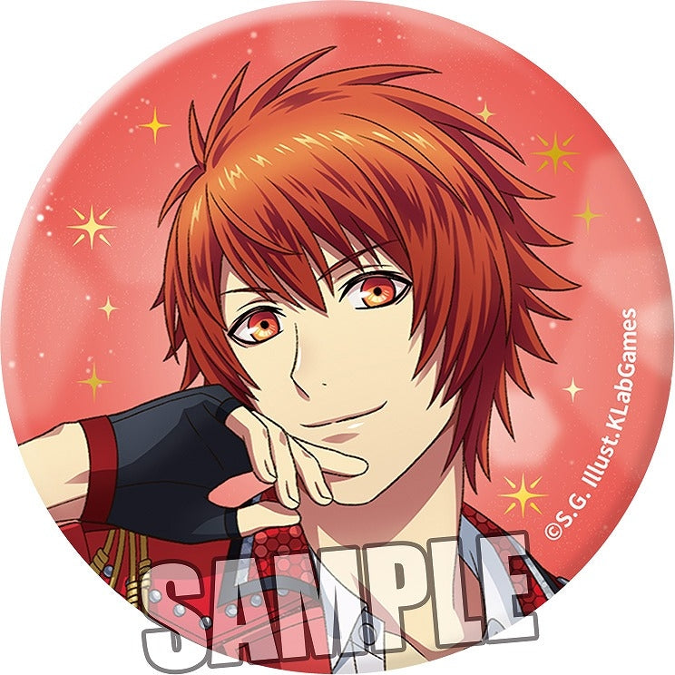 Blind](1BOX=12)(Goods - Badge) Uta no Prince-sama Shining