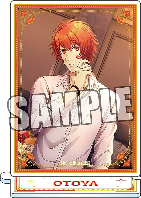 Goods - Stand Pop) Uta no Prince-sama Shining Live Acrylic