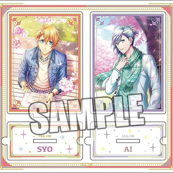 Goods - Stand Pop) Uta no Prince-sama Shining Live Acrylic