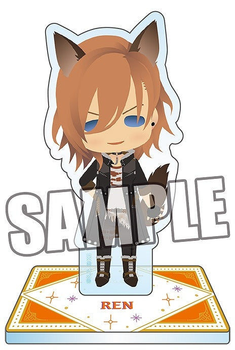 早割クーポン！ no Uta Pop) Stand - 1BOX=12)(Goods Prince-sama Live Shining アイドルグッズ