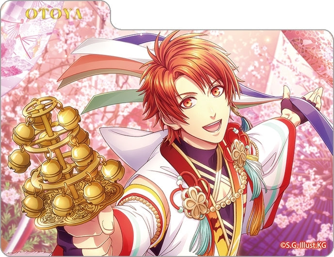 (Goods - Container) Uta no Prince-sama Shining Live Multipurpose Container Otoya Ittoki