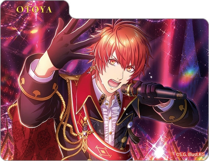(Goods - Container) Uta no Prince-sama Shining Live Multipurpose Container Otoya Ittoki