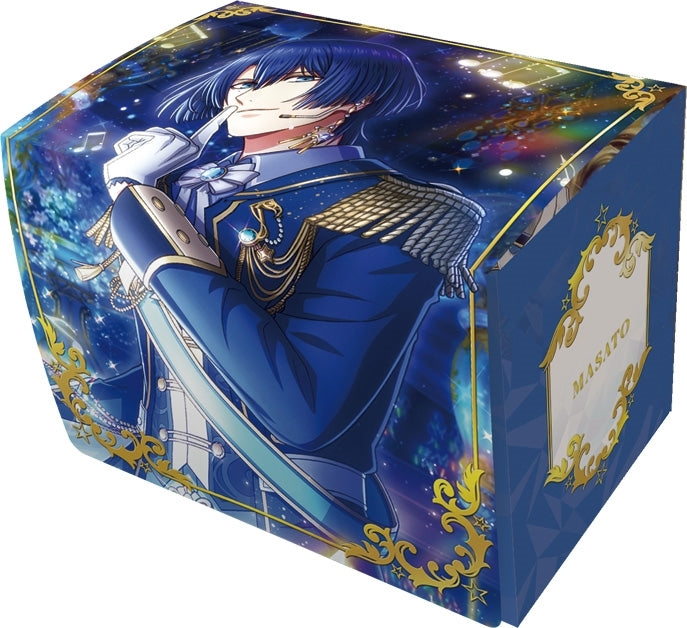 (Goods - Container) Uta no Prince-sama Shining Live Multipurpose Container Masato Hijirikawa