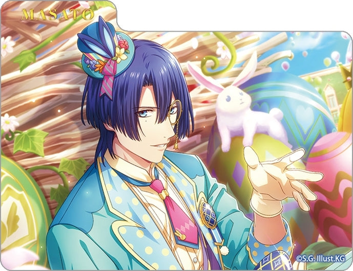 (Goods - Container) Uta no Prince-sama Shining Live Multipurpose Container Masato Hijirikawa