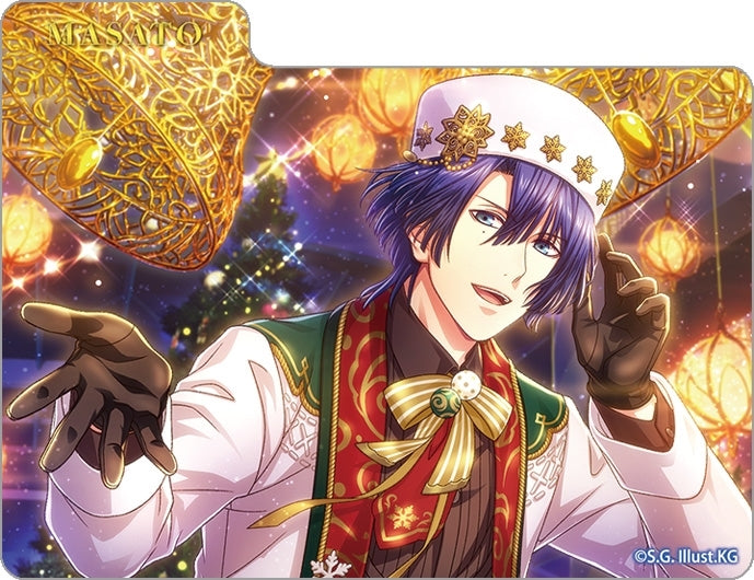 (Goods - Container) Uta no Prince-sama Shining Live Multipurpose Container Masato Hijirikawa