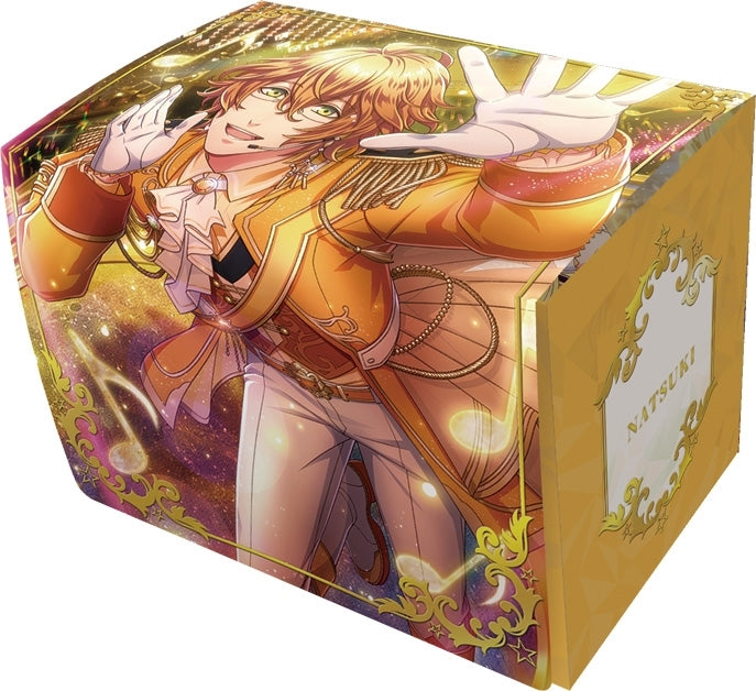 (Goods - Container) Uta no Prince-sama Shining Live Multipurpose Container Natsuki Shinomiya