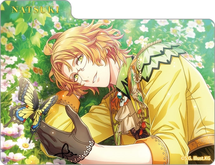(Goods - Container) Uta no Prince-sama Shining Live Multipurpose Container Natsuki Shinomiya