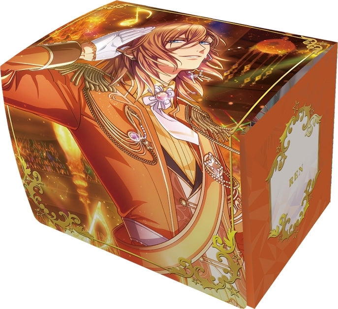 (Goods - Container) Uta no Prince-sama Shining Live Multipurpose Container Ren Junguji