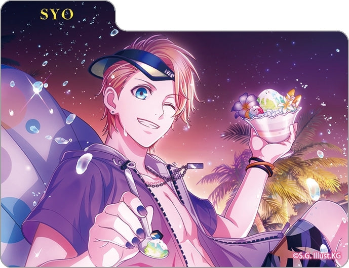 (Goods - Container) Uta no Prince-sama Shining Live Multipurpose Container Syo Kurusu
