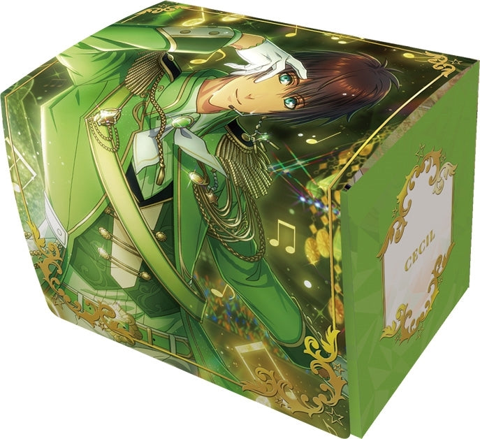 (Goods - Container) Uta no Prince-sama Shining Live Multipurpose Container Cecil Aijima