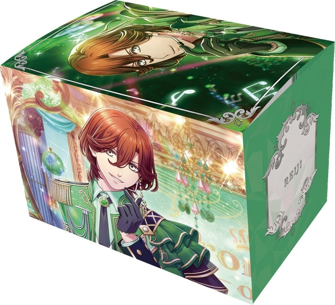 (Goods - Container) Uta no Prince-sama Shining Live Multipurpose Container Reiji Kotobuki