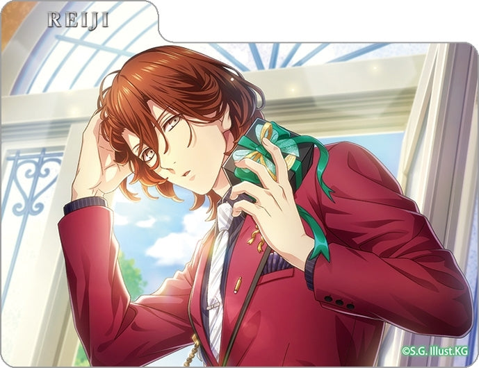 (Goods - Container) Uta no Prince-sama Shining Live Multipurpose Container Reiji Kotobuki