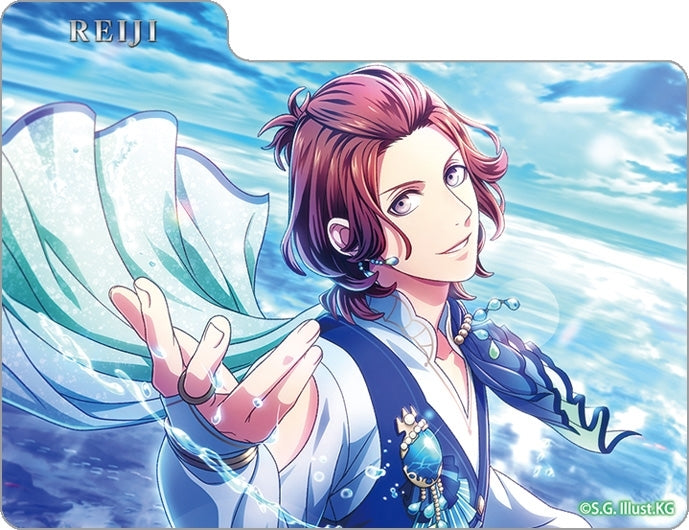 (Goods - Container) Uta no Prince-sama Shining Live Multipurpose Container Reiji Kotobuki