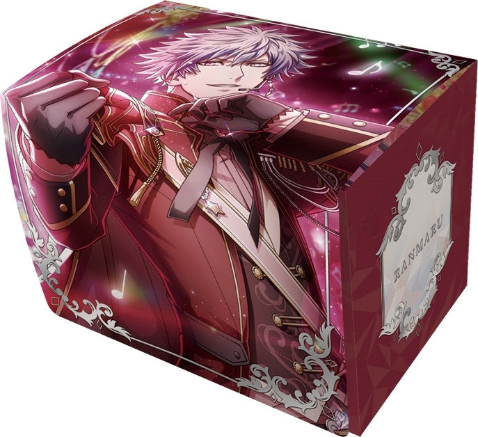 (Goods - Container) Uta no Prince-sama Shining Live Multipurpose Container Kurosaki Ranmaru